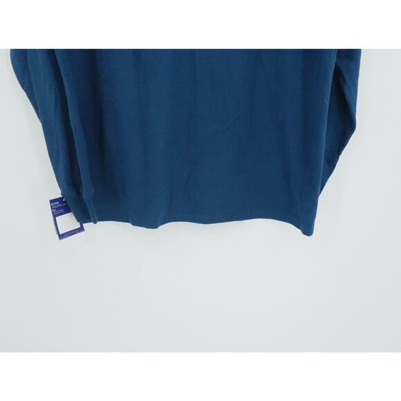 Champion Shirt Mens Extra Large Blue Heavyweight Heritage Chenille C Patch - Picture 3 of 10